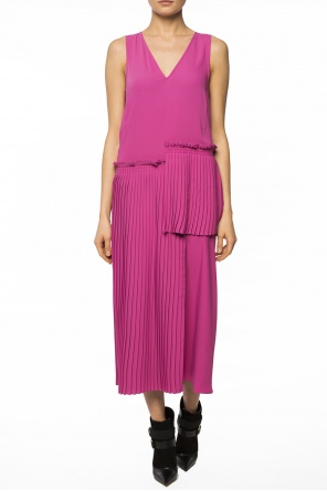 Pleated dress, zdjęcie 2 Pleated dress od MM6 Maison Margiela